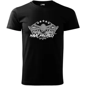 Tričko s dronem DJI Mavic Pro Platinum