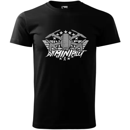 Tričko s dronem DJI Mini 2