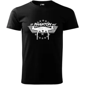 Tričko s dronem DJI Phantom