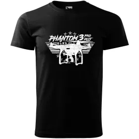 Tričko s dronem DJI Phantom 3 Pro