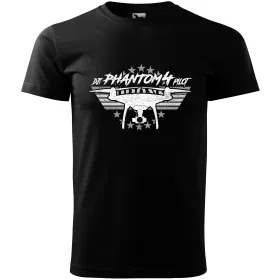 Tričko s dronem DJI Phantom 4