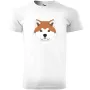 Pánské tričko Akita inu