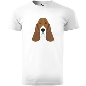 Pánské tričko Baset