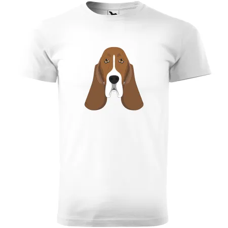 Pánské tričko Baset