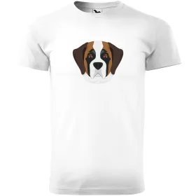 Pánské tričko Bernardýn