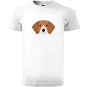 Pánské tričko Bígl