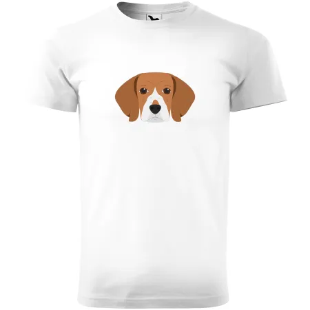 Pánské tričko Bígl