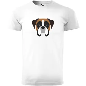 Pánské tričko Boxer
