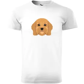 Pánské tričko Cavapoo