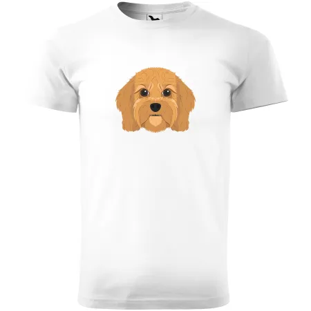 Pánské tričko Cavapoo