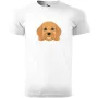 Pánské tričko Cavapoo