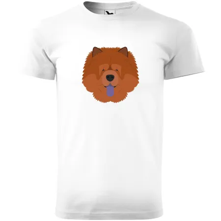 Pánské tričko Čau Čau