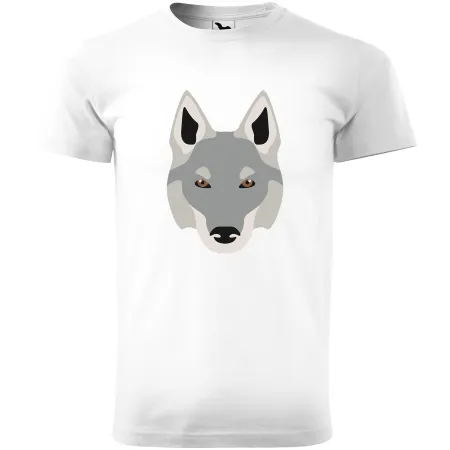 Pánské tričko Československý vlčák