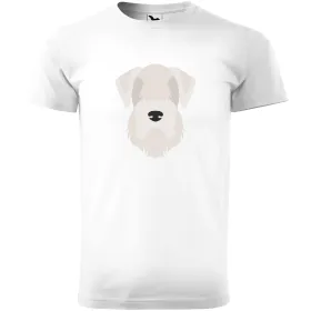 Pánské tričko Český teriér