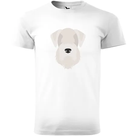 Pánské tričko Český teriér