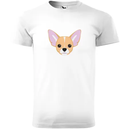 Pánské tričko Čivava