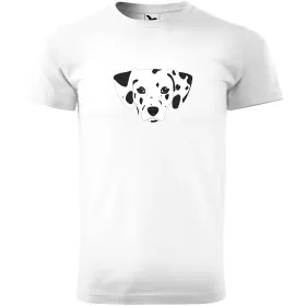 Pánské tričko Dalmatin