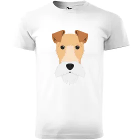 Pánské tričko Foxteriér