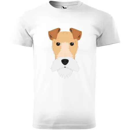 Pánské tričko Foxteriér