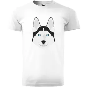 Pánské tričko Husky