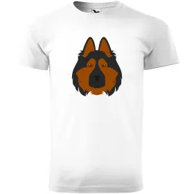 Pánské tričko Chodský pes