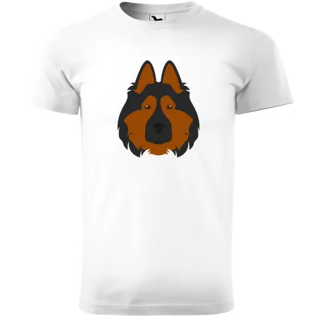 Pánské tričko Chodský pes