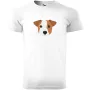 Pánské tričko Jack Russel teriér 1
