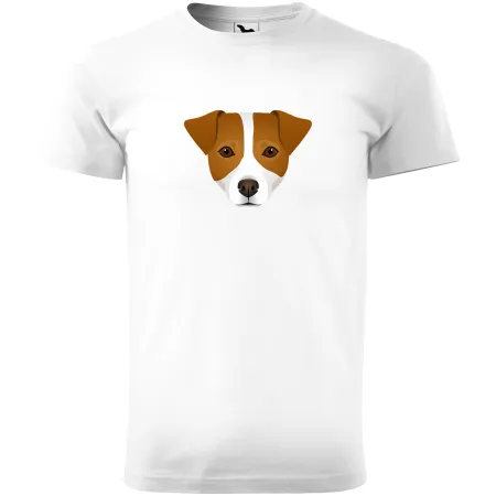 Pánské tričko Jack Russel teriér 2
