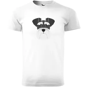 Pánské tričko Knírač