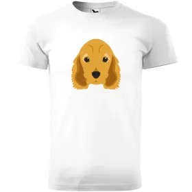 Pánské tričko Kokršpaněl