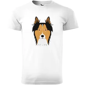 Pánské tričko Kolie