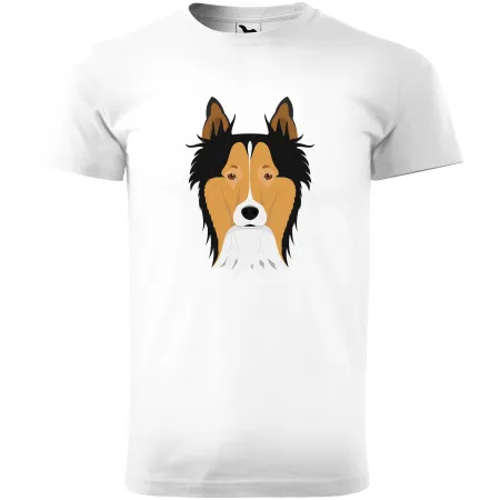 Pánské tričko Kolie