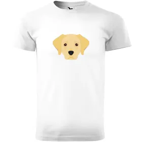 Pánské tričko Labrador