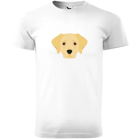 Pánské tričko Labrador