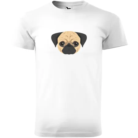 Pánské tričko Mops