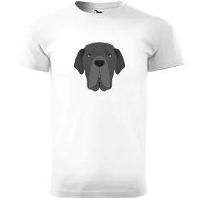 Pánské tričko Neapolský mastin