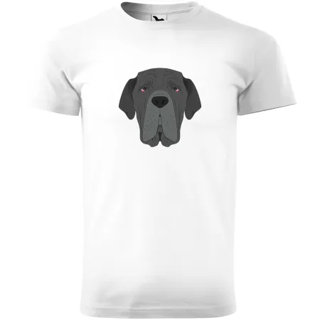 Pánské tričko Neapolský mastin
