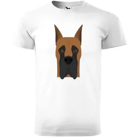 Pánské tričko Německá doga