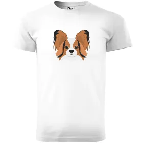 Pánské tričko Papilon