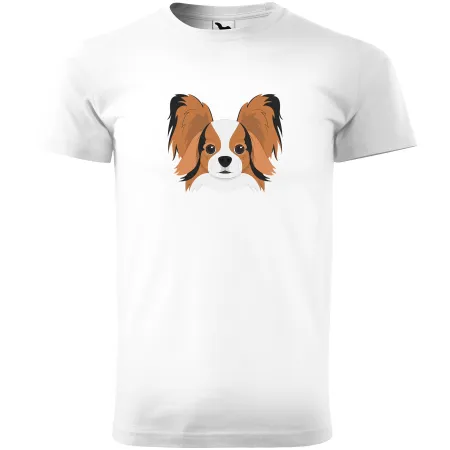 Pánské tričko Papilon