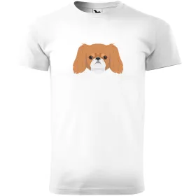 Pánské tričko Pekingský palácový psík
