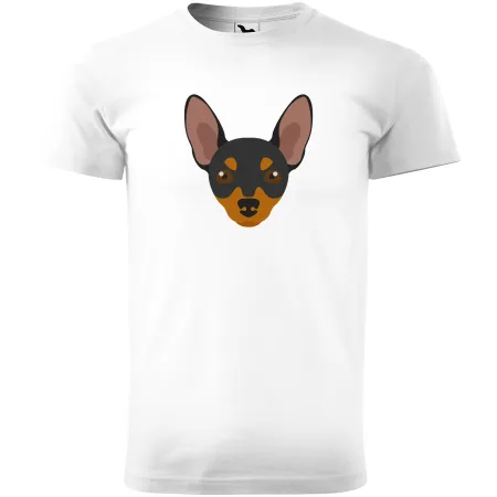 Pánské tričko Pražský krysařík