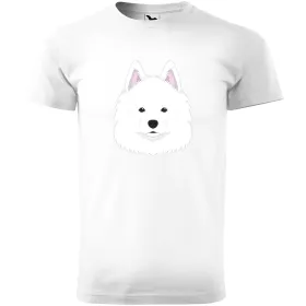 Pánské tričko Samojed