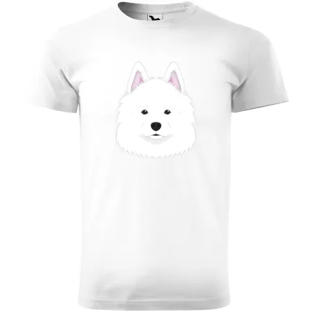 Pánské tričko Samojed