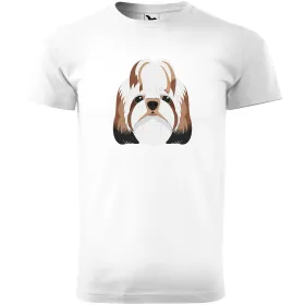 Pánské tričko Shih-tzu