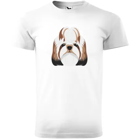Pánské tričko Shih-tzu