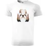 Pánské tričko Shih-tzu