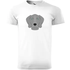 Pánské tričko Výmarský ohař