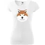 Dámské tričko Akita inu