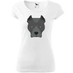 Dámské tričko Americký staford